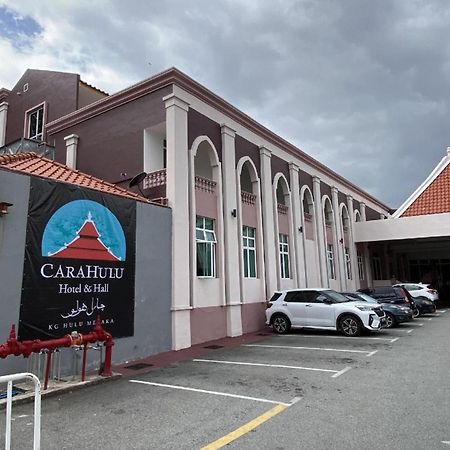 Capital O 90756 Cara Hulu Hotel Malacca Exterior foto